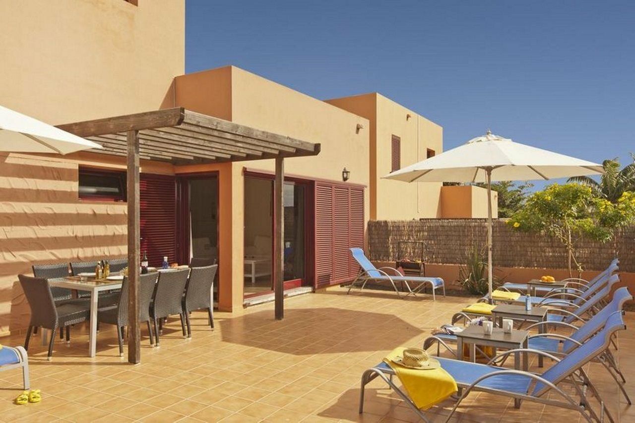 Villas Sol Deluxe Corralejo Zewnętrze zdjęcie
